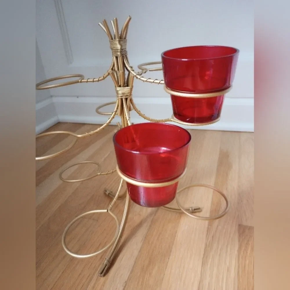 Target Brand Candle Gift Set Tree of Lights
